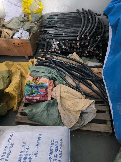 深圳地铁16号线二期系统设备安装工程非生产性废旧物资回收处置探讨