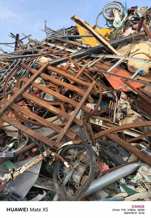 内蒙古乌海高价回收废旧物资 专业处理废铜、废铁、工地废料与电缆设备