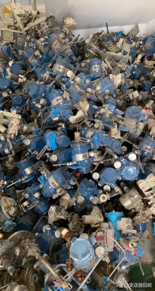 进口品牌阀门定位器回收 盘活非生产性废旧物资，助力企业降本增效