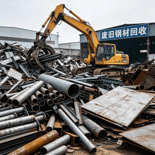 正规废旧电缆回收企业与非生产性废旧物资回收 市场现状、运营模式与行业展望
